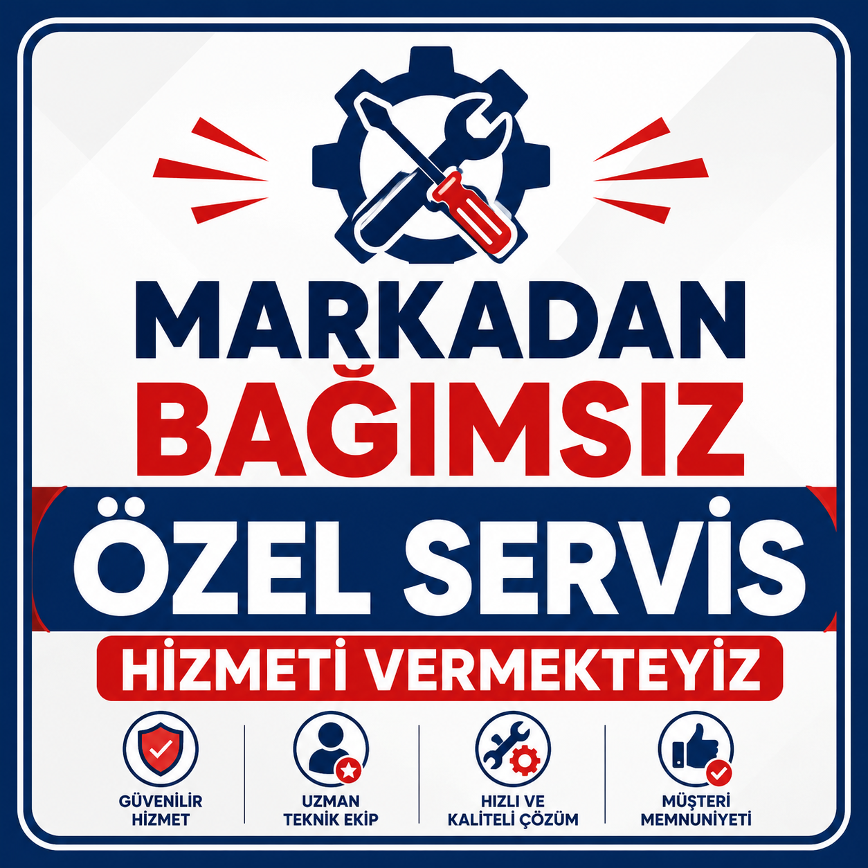 Çavdarhisar Sanyo Klima Servisi markadan bağımsız teknik servis